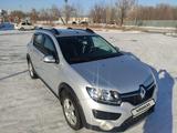 Renault Sandero Stepway 2018 годаfor5 350 000 тг. в Караганда – фото 2