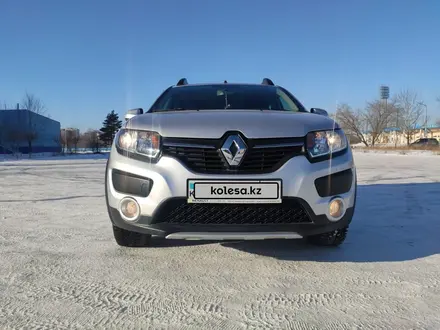 Renault Sandero Stepway 2018 года за 5 350 000 тг. в Караганда – фото 6