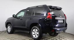 Toyota Land Cruiser Prado 2023 годаfor29 990 000 тг. в Астана – фото 4