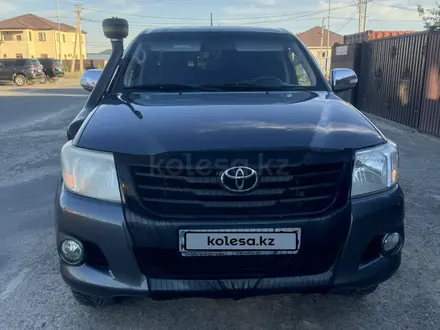 Toyota Hilux 2013 года за 7 700 000 тг. в Атырау – фото 2