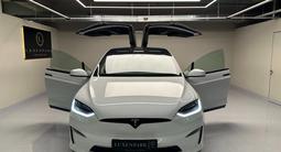 Tesla Model X 2023 года за 39 900 000 тг. в Алматы