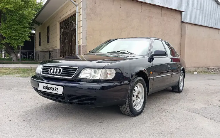 Audi A6 1996 годаүшін3 000 000 тг. в Шымкент
