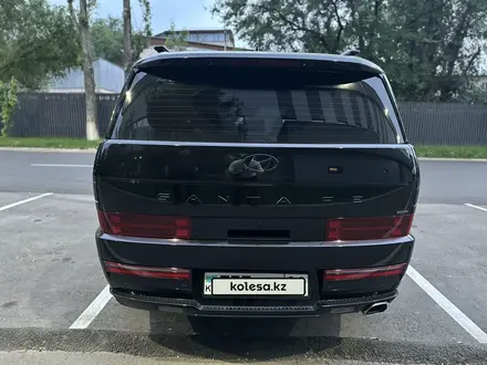 Hyundai Santa Fe 2024 года за 20 800 000 тг. в Алматы – фото 6
