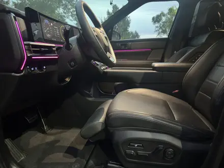 Hyundai Santa Fe 2024 года за 20 800 000 тг. в Алматы – фото 10