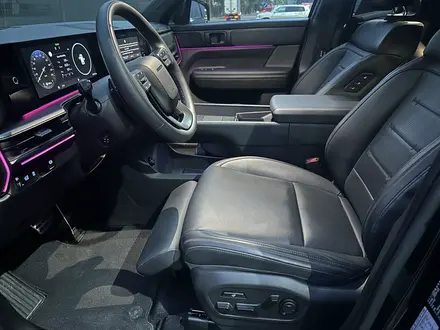 Hyundai Santa Fe 2024 года за 20 800 000 тг. в Алматы – фото 9