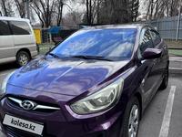 Hyundai Accent 2014 года за 5 000 000 тг. в Алматы