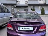 Hyundai Accent 2014 годаfor5 000 000 тг. в Алматы – фото 5