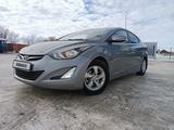 Hyundai Elantra 2013 года за 6 500 000 тг. в Костанай – фото 4