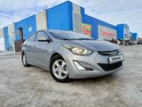 Hyundai Elantra 2013 года за 6 700 000 тг. в Костанай – фото 2