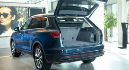 Volkswagen Touareg Exclusive Atmosphere 2025 годаүшін38 000 000 тг. в Тараз – фото 3