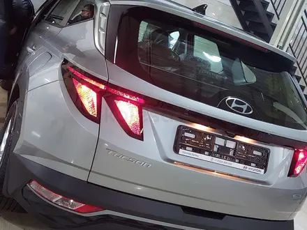 Hyundai Tucson 2021 года за 11 700 000 тг. в Семей