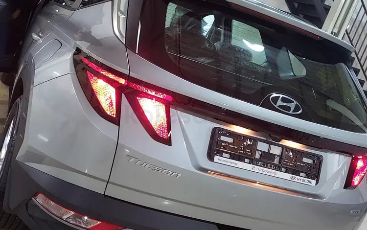 Hyundai Tucson 2021 года за 11 700 000 тг. в Семей