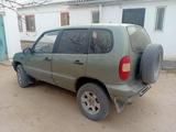 ВАЗ (Lada) Lada 2121 2006 года за 1 200 000 тг. в Кульсары – фото 4