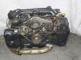 Двигатель EJ205 EJ255 AVCS фазный Subaru turbo за 550 000 тг. в Караганда