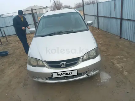 Honda Odyssey 2003 года за 3 200 000 тг. в Кызылорда – фото 4