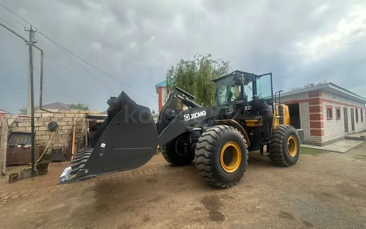 XCMG  ZL50GV 2025 годаүшін20 000 000 тг. в Актобе