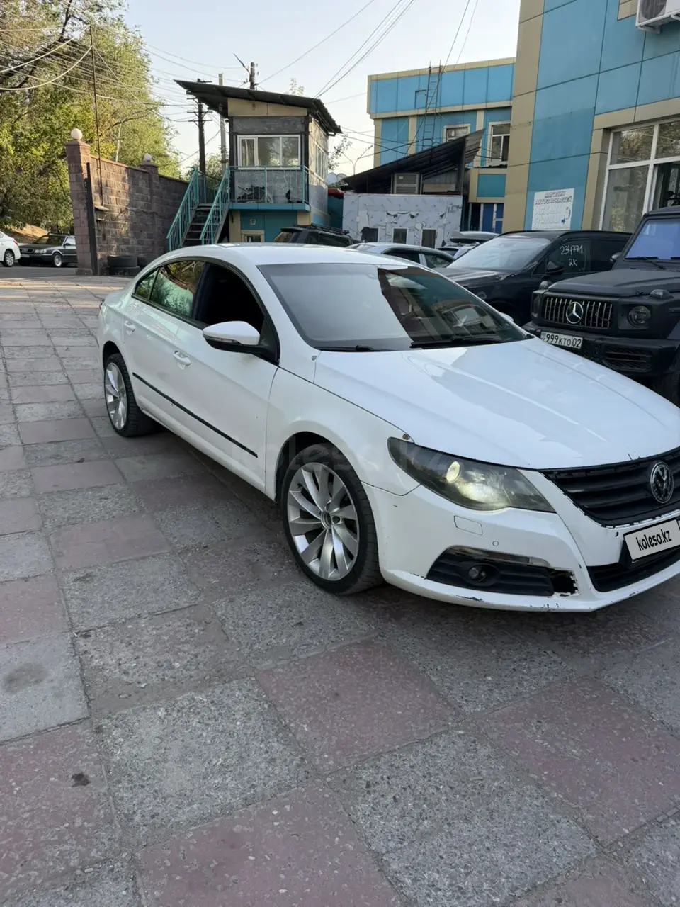Volkswagen Passat, 2011