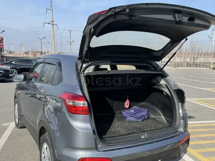 Hyundai Creta 2018 года за 8 500 000 тг. в Шымкент – фото 5