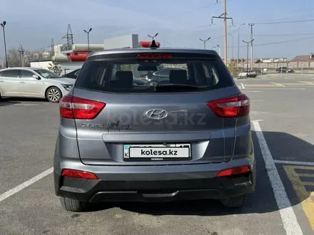 Hyundai Creta 2018 года за 8 500 000 тг. в Шымкент – фото 6