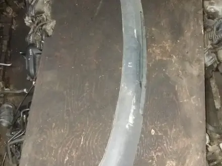 Решетка капота радиатора бампера реснички сабля из Германии за 10 000 тг. в Алматы – фото 46