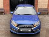 ВАЗ (Lada) Granta 2190 2020 года за 3 400 000 тг. в Костанай – фото 4