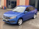 ВАЗ (Lada) Granta 2190 2020 года за 3 400 000 тг. в Костанай – фото 3