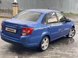 ВАЗ (Lada) Granta 2190 2020 года за 3 400 000 тг. в Костанай – фото 2