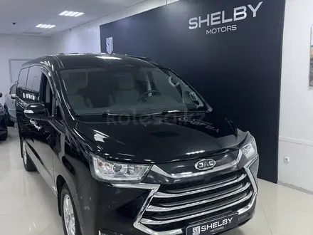 JAC M4 (Refine) 2024 года за 10 400 000 тг. в Костанай