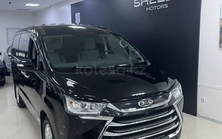 JAC M4 (Refine) 2024 года за 10 400 000 тг. в Костанай