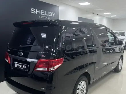 JAC M4 (Refine) 2024 года за 10 400 000 тг. в Костанай – фото 2