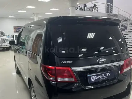 JAC M4 (Refine) 2024 года за 10 400 000 тг. в Костанай – фото 4