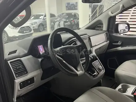 JAC M4 (Refine) 2024 года за 10 400 000 тг. в Костанай – фото 5