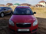 Skoda Roomster 2008 года за 2 000 000 тг. в Астана – фото 4