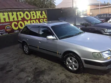 Audi 100 1993 года за 2 600 000 тг. в Шымкент