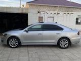 Volkswagen Passat 2012 года за 5 400 000 тг. в Жанаозен – фото 4