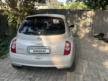 Nissan Micra, 2007