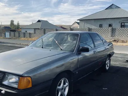 Audi 100 1989 года за 750 000 тг. в Туркестан – фото 3