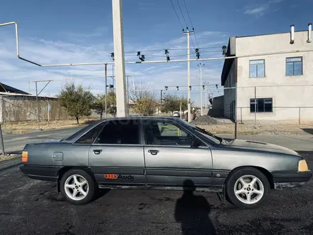 Audi 100 1989 года за 750 000 тг. в Туркестан – фото 2