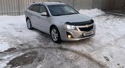 Chevrolet Cruze 2013 года за 4 000 000 тг. в Алматы – фото 2