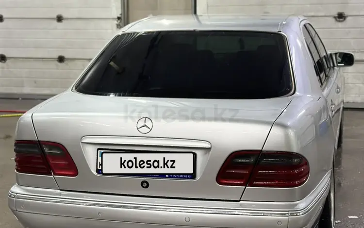 Mercedes-Benz E 320 1999 года за 5 500 000 тг. в Туркестан