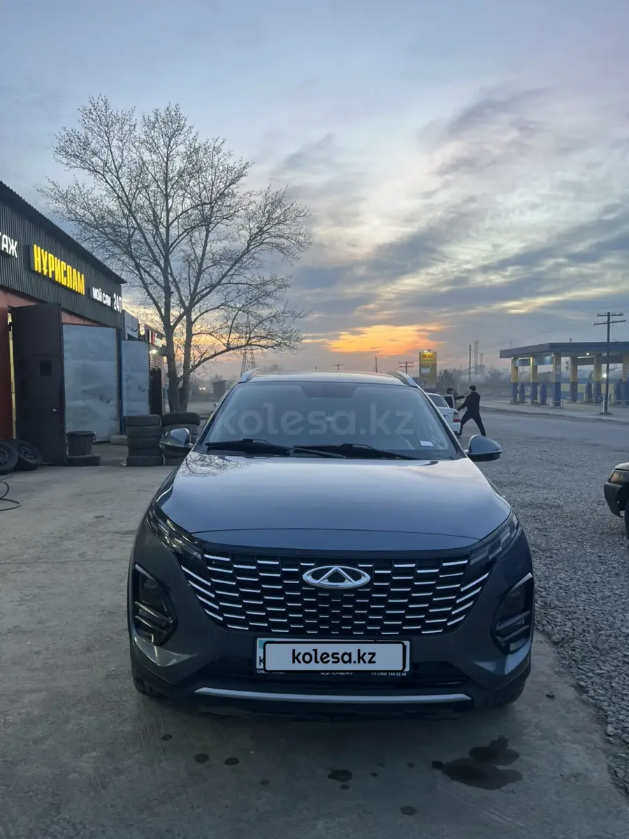 Chery Tiggo 2 Pro, 2025