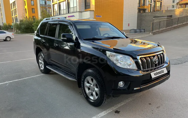 Toyota Land Cruiser Prado 2012 годаfor15 500 000 тг. в Семей