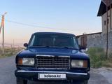 ВАЗ (Lada) 2107 2008 года за 480 000 тг. в Шымкент