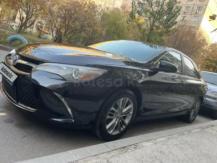 Toyota Camry 2015 года за 9 200 000 тг. в Алматы