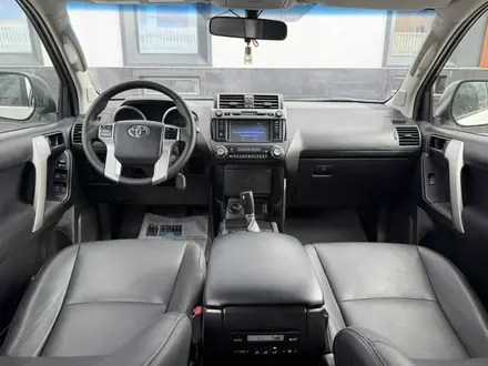 Toyota Land Cruiser Prado 2016 года за 15 000 000 тг. в Астана – фото 11