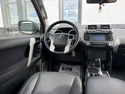 Toyota Land Cruiser Prado 2016 года за 15 000 000 тг. в Астана – фото 12