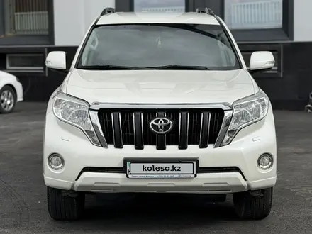 Toyota Land Cruiser Prado 2016 года за 15 000 000 тг. в Астана – фото 21