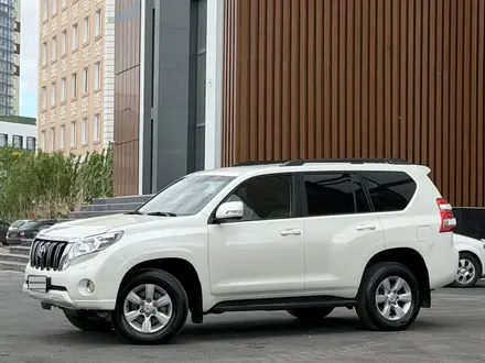 Toyota Land Cruiser Prado 2016 года за 15 000 000 тг. в Астана – фото 25