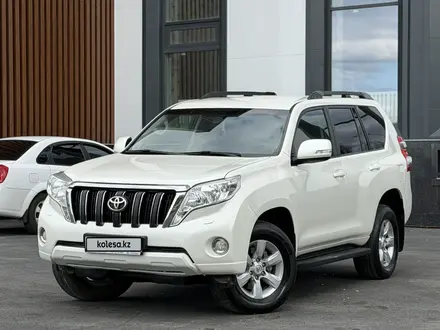 Toyota Land Cruiser Prado 2016 года за 15 000 000 тг. в Астана – фото 24