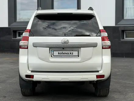 Toyota Land Cruiser Prado 2016 года за 15 000 000 тг. в Астана – фото 27